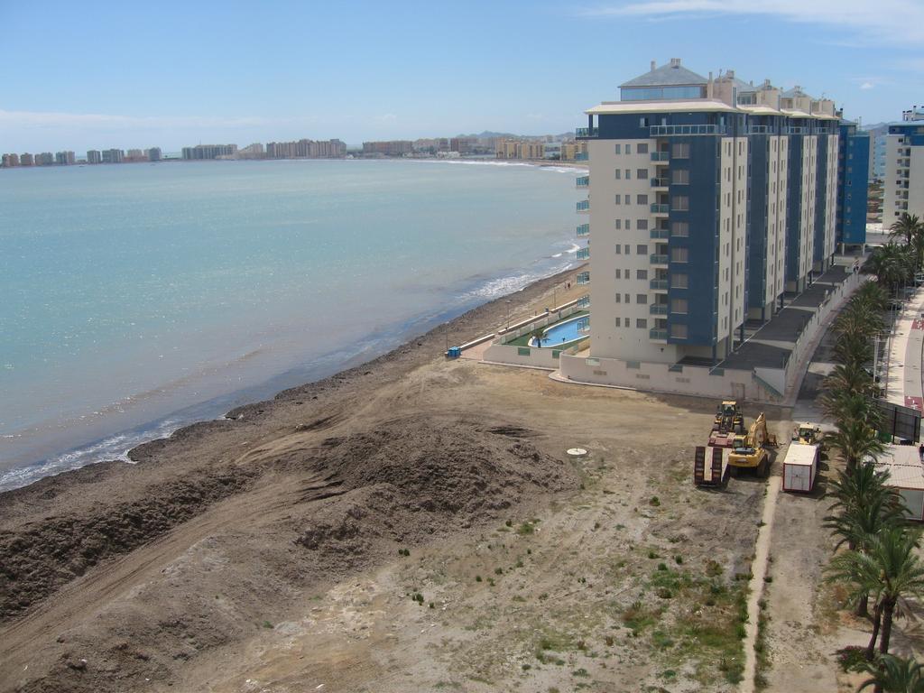 Apartamentos Punta Cormoran La Manga del Mar Menor Exterior photo